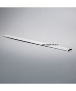 NEW Genuine/OEM GENERAL ELECTRIC FRONT DOOR SHELF FF, Part # WR71X10080 - $1,820.58 MXN