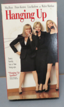 Hanging Up (VHS, 2000) Meg Ryan Diane Keaton Lisa Kudrow Previous Rental - £4.73 GBP