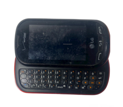 LG Extravert VN271 - Schwarz (Verizon) Zelluläre Handy - £14.78 GBP