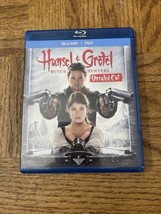 Handel &amp; Gretel Witch Hunters Unrated Blu-ray - £23.64 GBP