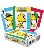 AQUARIUS Peanuts Woodstock Playing Cards - $14.84