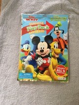 Disney Junior Mickey Suprise Play Pack Grab &amp; Go - £5.50 GBP