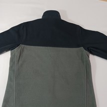 Columbia WM3220 Men's Black & Green Steens Mountain 2.0 Full Zip Fleece Jacket S image 13