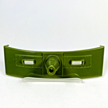 Teenage Mutant Ninja Turtles Party Wagon Windshield Visor Vehicle Part 1988 TMNT - $17.72