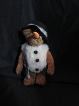NWT Flakey Bearifrost Snowman Boyd’s Bears Collectible 11&quot; - £14.89 GBP