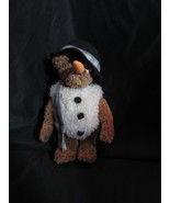 NWT Flakey Bearifrost Snowman Boyd’s Bears Collectible 11&quot; - £15.17 GBP