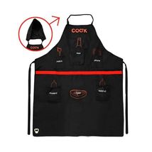 The Man Apron  - $44.00