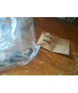OEM NOS OMC Lot of 2 Johnson Evinrude Outboard Engine Lever Knob Kit # 3... - $28.03 CAD