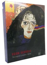 Magdalena Dabrowski EGON SCHIELE :  The Leopold Collection, Vienna 1st Edition 1 - £72.04 GBP