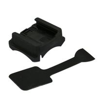 CatEye 160-2193 Strada Wireless Bracket Plus Rubber Pad - Black  - $22.00