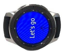 Samsung Smart watch Sm-r800nzsaxar 412782 - £39.26 GBP