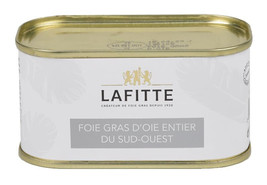 Maison Lafitte - IGP LANDES - 3% Truffled Whole Goose Foie Gras - 4.58oz - $86.25