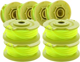 Ac80Rl3 String Trimmer Replacement Spool Line 080 Inch Twisted Line, Pack） - $38.99
