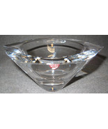 Orrefors Crystal &quot;Marin&quot; Bowl #4774. Designed by Jan Johansson. Made in ... - $247.66 CAD