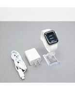Apple Watch Series 4 40mm Silver Aluminum Case White Sport Band (MU642LL/A) - $89.99