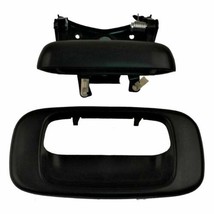 Tailgate Handle For 2002 2003 2004 2005 2006 Chevy 2500 2500Hd 1500 Silv... - $38.58