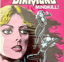 1983 AC Comics Black Diamond #3 Comic Book Vintage Mindkill - $13.13