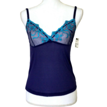 Charlotte Russe Sexy Lingerie G-string Set Sleepwear Babydoll Lace Tank Top Sz S - £25.59 GBP