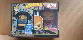 Funko Pop Spider Man Hobgoblin And Tee Shirt Size XXL Target Exclusive 2022 - £18.61 GBP