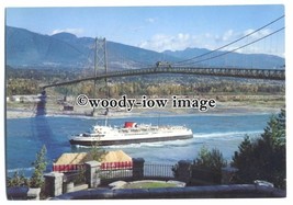 FE1292 - Canadian Pacific Ferry - Princess of Vancouver , built 1955 - postcard - £1.99 GBP
