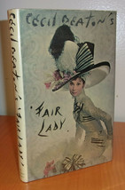 Cecil Beaton&#39;s &quot;Fair Lady&quot; First Us Edition 1964 Audrey Hepburn Photographs Nice - £88.52 GBP