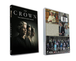 The Crown Season 6 (4-Disc DVD) Box Set Brand New DVD - $18.99