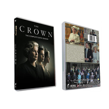 The Crown Season 6 (4-Disc DVD) Box Set Brand New DVD - £15.14 GBP