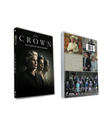 The Crown Season 6 (4-Disc DVD) Box Set Brand New DVD - $18.99