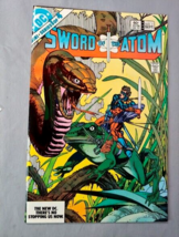 Sword of the Atom DC Comics #1 1983 VF+ High Grade - $10.84