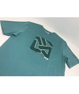 Men&#39;s Fila Aqua Short Sleeve Tee Shirt - £15.68 GBP