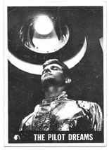 Lost In Space Original TV Series Trading Card #4 The Pilot Dreams 1966 T... - $22.09