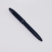 Vintage SHEAFFER White Dot Black 875 Fountain Pen Military Clip Lifetime... - $44.44