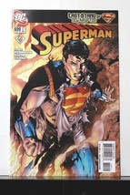 Superman Comic Book #699 DC Comics 2010 - $4.90