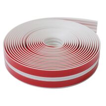 JSIWOTH 10 Ft Multifunctional Peel &amp; Stick Molding Trim Black Waterproof - $289.13 MXN