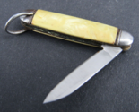 RARE! vintage MINIATURE pocket knife PEARL 1950&#39;s 1.5&quot; - $24.99