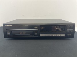 Pioneer PD-M552 6 CD Cartridge Compact Disc Changer Player No Remote PARTS ONLY - $37.39