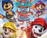 Paw Patrol: Rescue Knights DVD | Region 4 - £10.99 GBP