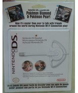 Nintendo DS Headset -  BRAND NEW - Compatible with Pokémon Diamond &amp; Pearl - $20.35 CAD