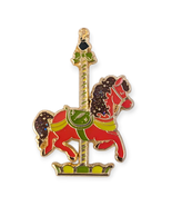 Peter Pan Disney Pin: Carousel Horse - $35.05 CAD