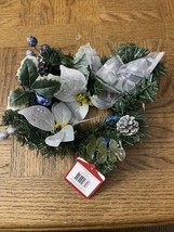 December Home Christmas Wreath - £10.68 GBP