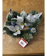 December Home Christmas Wreath - £10.85 GBP