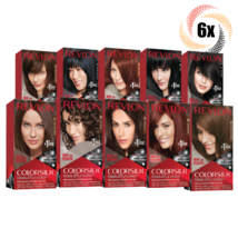 6x Packs Revlon Variety Permanent Colorsilk Beautiful Color Dye | Mix &amp; Match! - £30.13 GBP