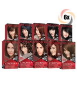 6x Packs Revlon Variety Permanent Colorsilk Beautiful Color Dye | Mix &amp; ... - $53.72 CAD