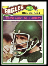 1977 Topps #350 Bill Bergey EX-B110 - £15.82 GBP