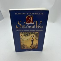Vintage 90s Book “ A Still Small Voice”  Y Fr. Benedict J. Groeschel - £15.86 GBP