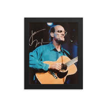 James Taylor signed promo photo - £51.13 GBP