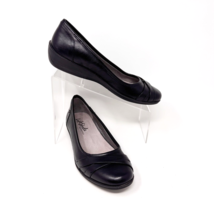 Life Stride Velocity 2.0 Womens Black Vegan Leather Slip on Flat Pump, S... - €21,84 EUR Life Stride Velocity 2.0 Womens Black Vegan Leather Slip on Flat Pump, S... - €21,84 EUR