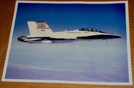 NASA Dryden Flight Research Photo F/A-18 Systems Research Aircraft 1990&#39;s - £27.53 GBP