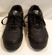 Wolverine Women&#39;s Steel Toe Shoes ANSI Z41 PT91 F Stock # 3152 size 8 M Mens 6.5 - £46.00 GBP