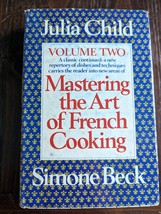 Mastering the Art of French Cooking Julia Child Vol. 2 Vintage BCE - £20.03 GBP